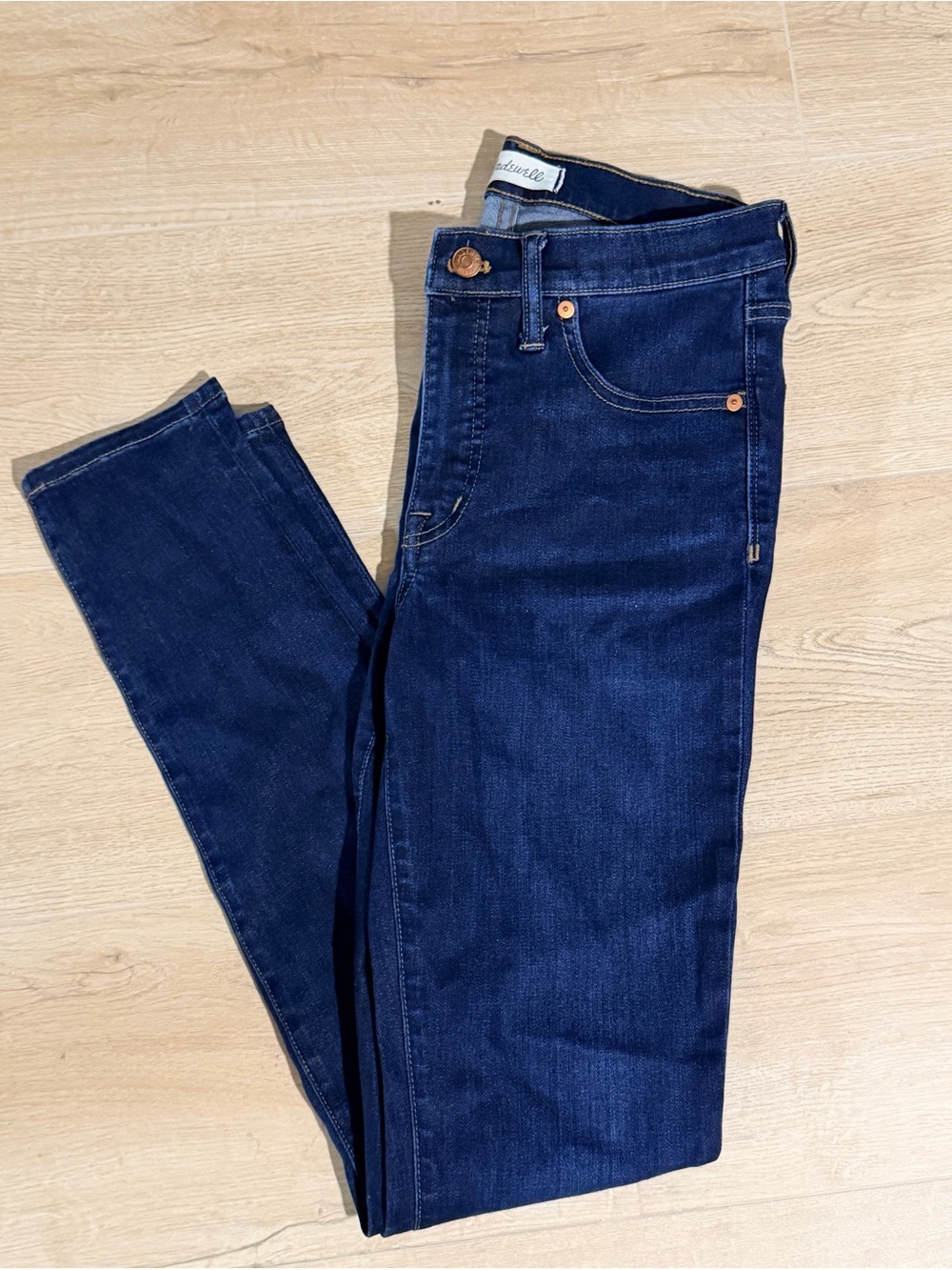 Madewell Skinny Jeans